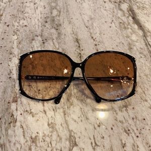 Christian Dior hippie sunglasses